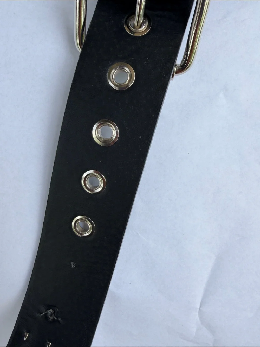 Black Studded Belt | Punk • Rock • Western • Biker Style